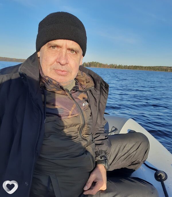 Игорь, 60, Санкт-Петербурге — анкета №895774