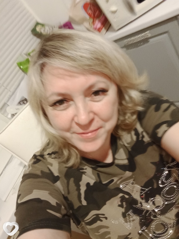 Maluna, 50, Тольятти — анкета №895782