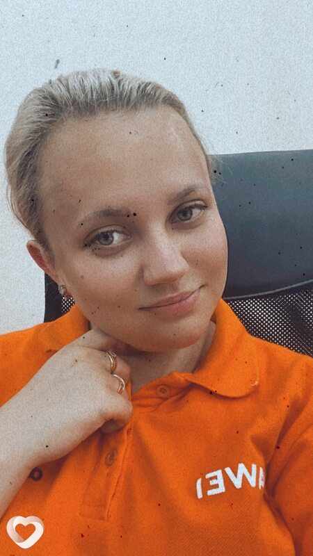 Катя, 29, Ульяновске — анкета №895792