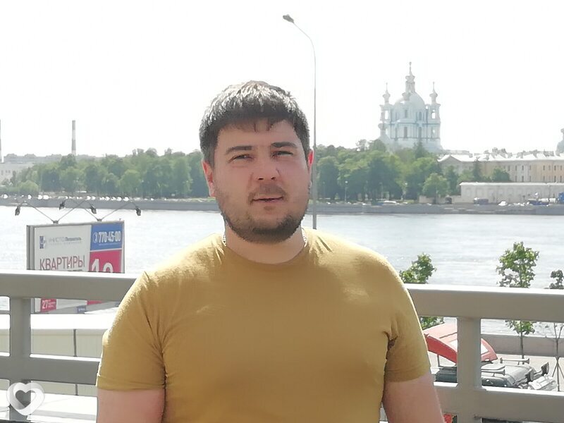 Руслан, 39, Москве — анкета №895797