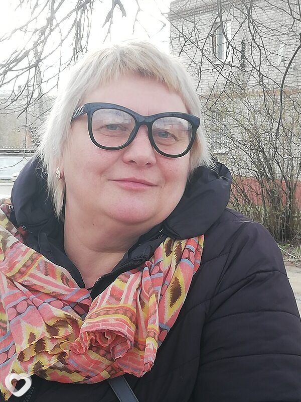 Галина, 54, Смоленске — анкета №895803