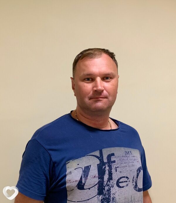 Vitaly, 49, Молодечно — анкета №895807