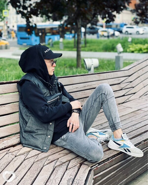 Иван, 29, Москве — анкета №895810
