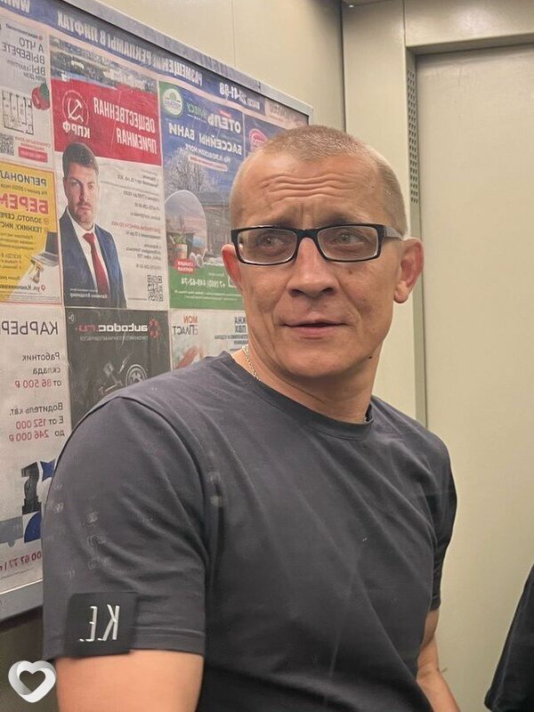Дмитрий, 49, Воронеже — анкета №895811