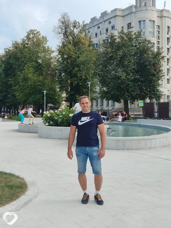 Вад, 48, Москве — анкета №895828