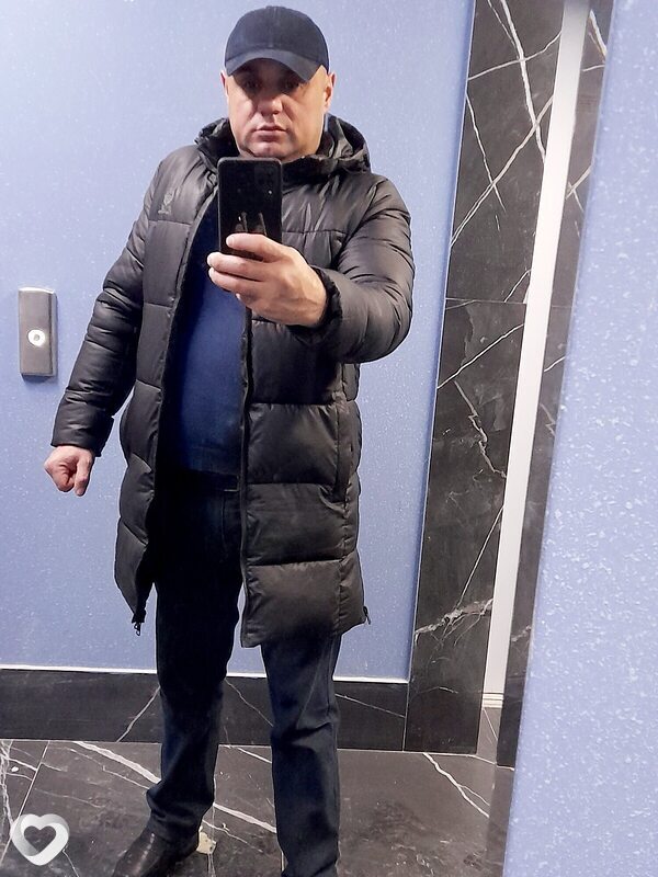 Юсуф, 43, Москве — анкета №895830