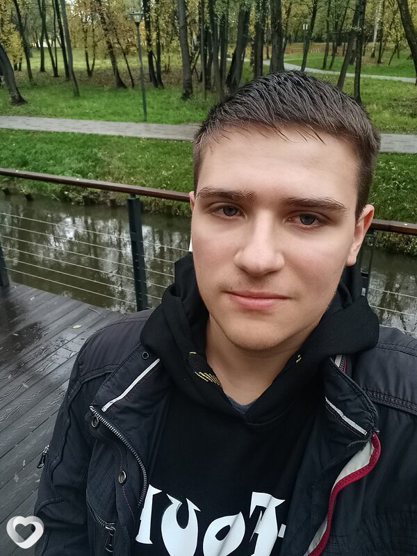 Анатолий, 22, Москве — анкета №895867