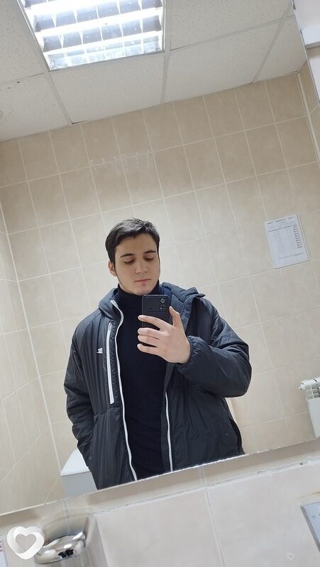 Назир, 22, Москве — анкета №895871
