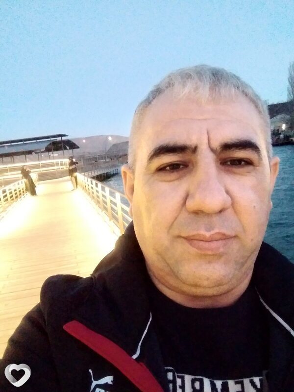 Мус, 46, Химках — анкета №895842