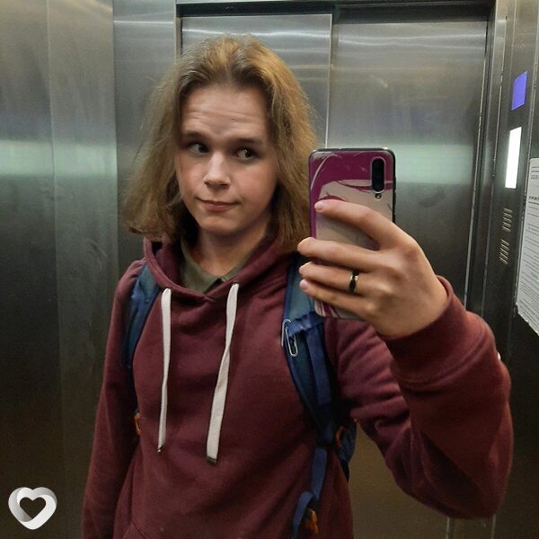 Андрей, 24, Санкт-Петербурге — анкета №895849