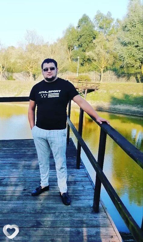 Саша, 30, Житковичах — анкета №895854