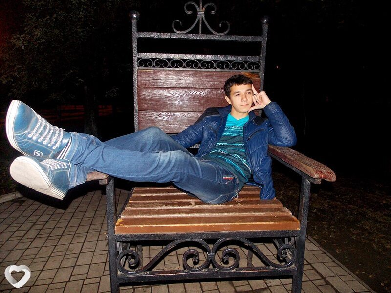 Максим, 40, Луганске — анкета №895855