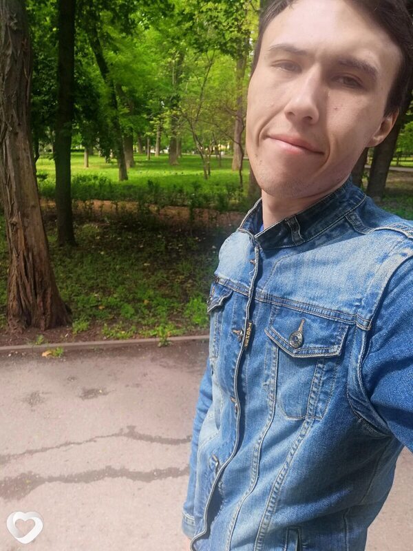 Михаил, 25, Москве — анкета №896066