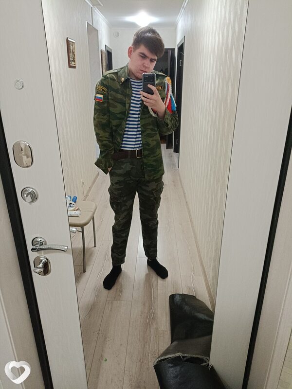 Даниил, 21, Красноярске — анкета №896070