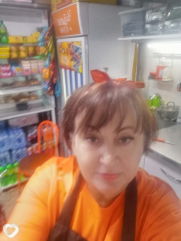 Марина, 55, Вологде — анкета №895923