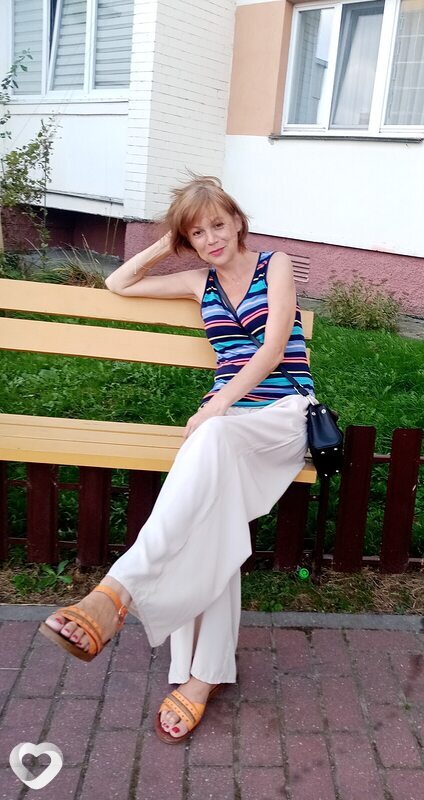 Татьяна, 48, Гродно — анкета №895926