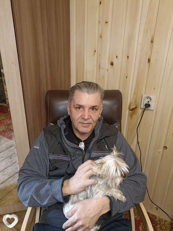 Коля, 55, Перми — анкета №895932