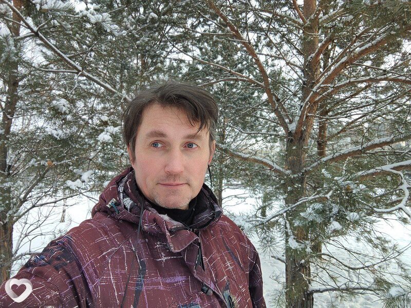 Юк, 43, Красноярске — анкета №895933