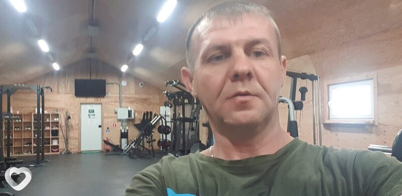 Александр, 40, Хабаровске — анкета №895937
