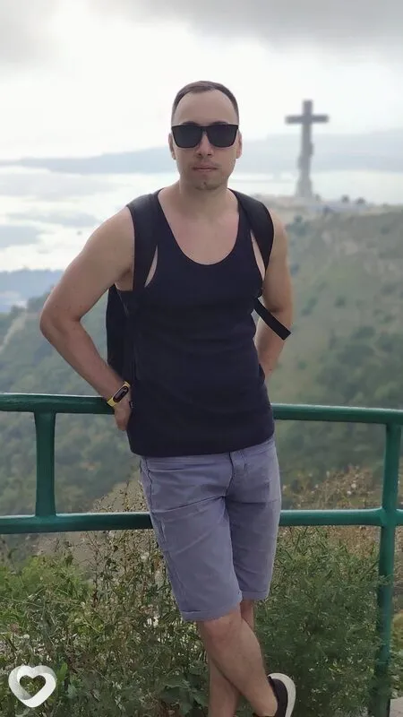 Дмитрий, 38, Барнауле — анкета №896284