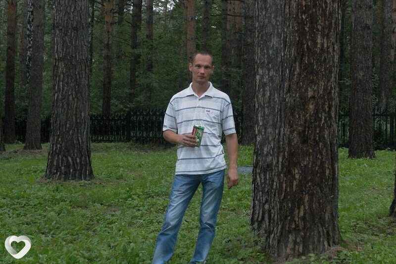 Алексей, 42, Новосибирске — анкета №895891