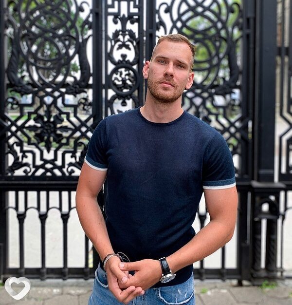 Роман, 30, Санкт-Петербурге — анкета №895900