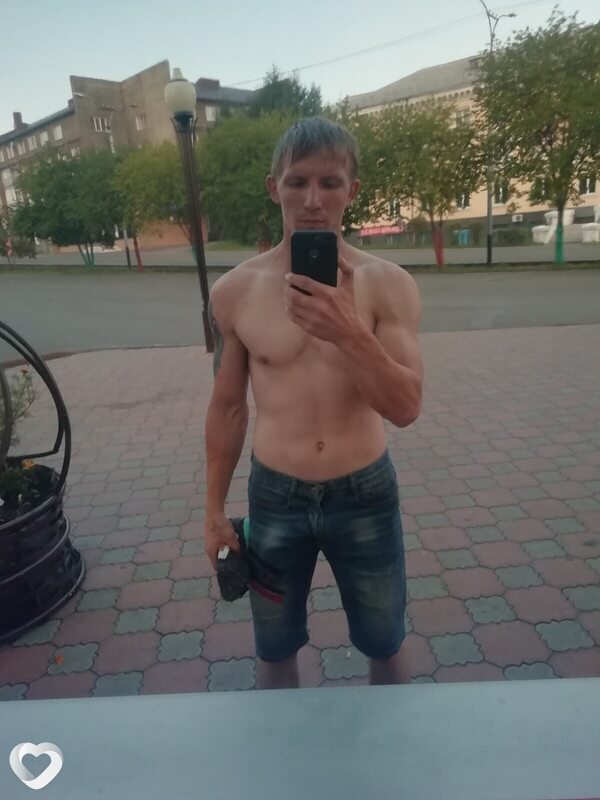 Alex, 33, Междуреченске — анкета №895954