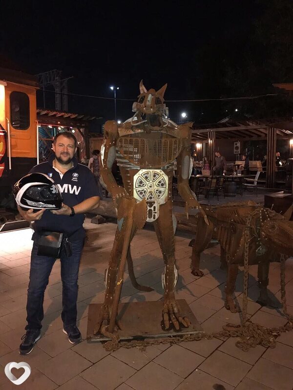 Георгий, 46, Москве — анкета №895960