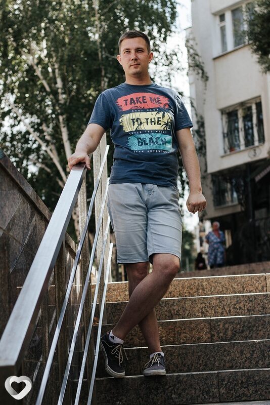 Сергей, 35, Самаре — анкета №895996