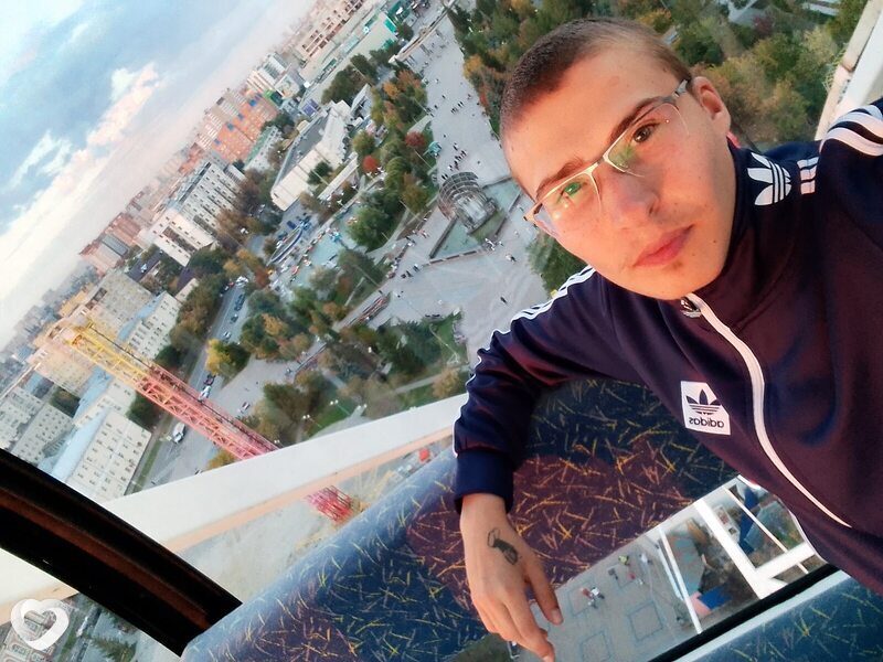 Дмитрий, 23, Тюмени — анкета №895998