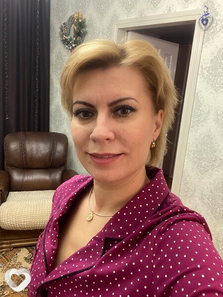 Людмила, 44, Тюмени — анкета №896004