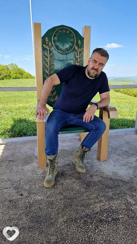 Давид, 47, Москве — анкета №896005