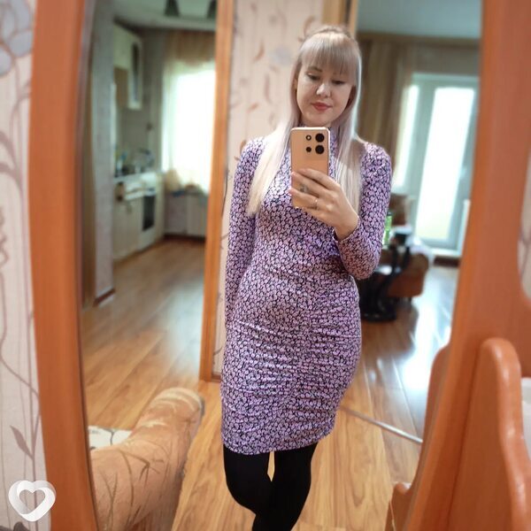Полина, 27, Юрге — анкета №896011
