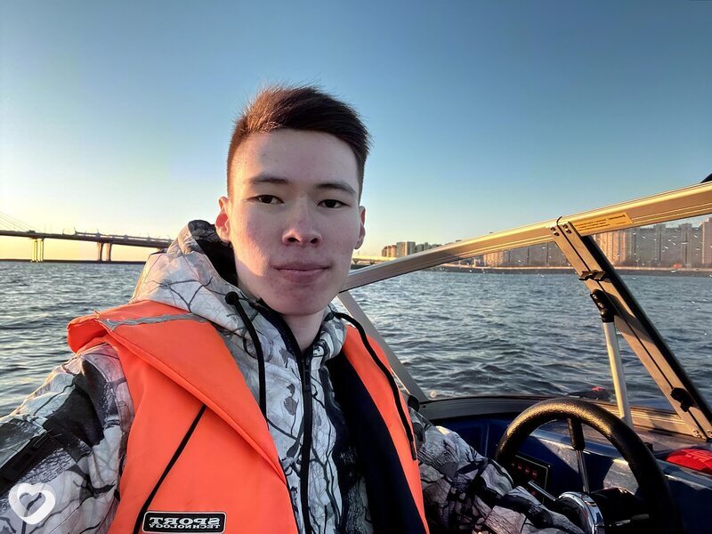 Батый, 25, Москве — анкета №896165