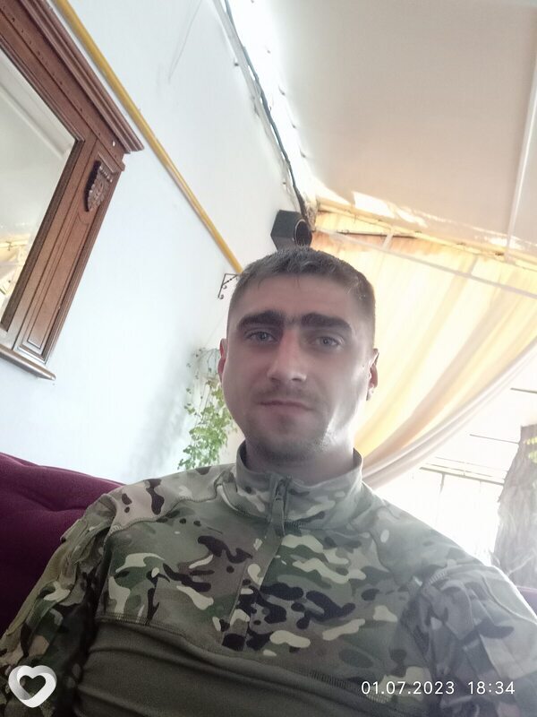 Михаил, 33, Днепр — анкета №896166