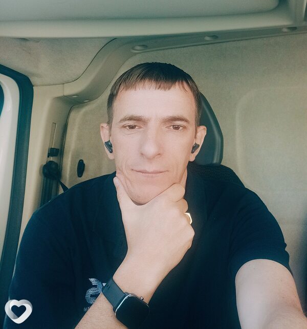 Евгений, 43, Одессе — анкета №896168