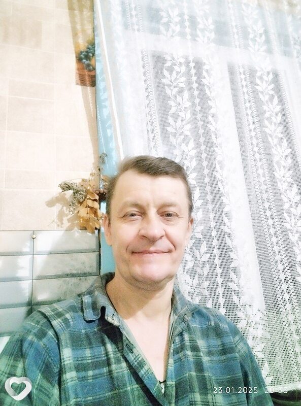 Роман, 50, Антраците — анкета №896170