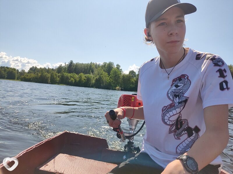 Иван, 22, Санкт-Петербурге — анкета №896175