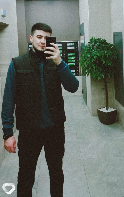 Изат, 36, Красноярске — анкета №896177