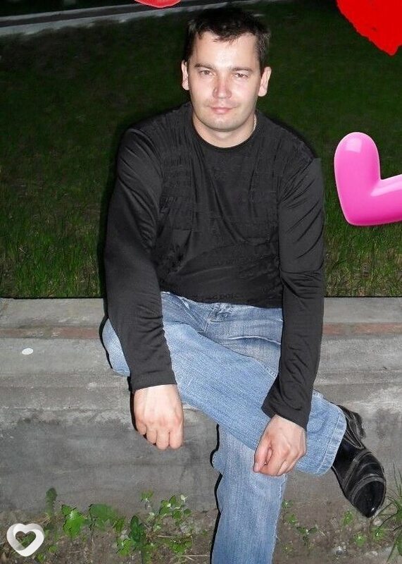 Александр, 42, Касимове — анкета №1307462