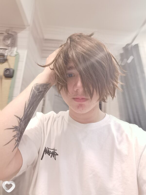 Доминик, 20, Новосибирске — анкета №896218