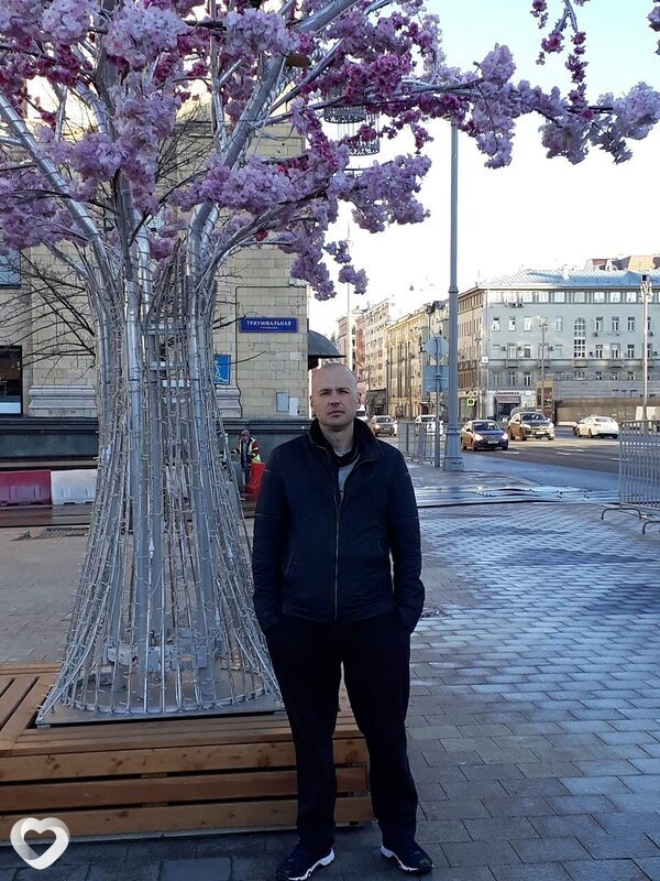 Сергей, 43, Смоленске — анкета №896219