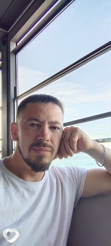 Андрей, 41, Москве — анкета №896226