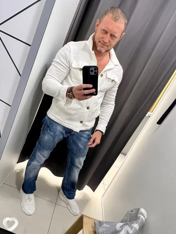 Мaksim, 48, Москве — анкета №896234