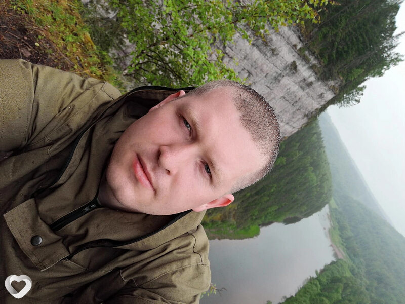 Николай, 37, Екатеринбурге — анкета №896047