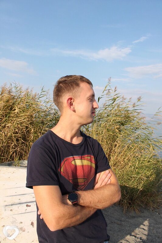 Павел, 36, Подольске — анкета №896048