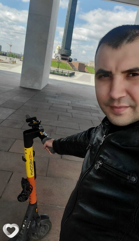 Александр, 43, Москве — анкета №896016
