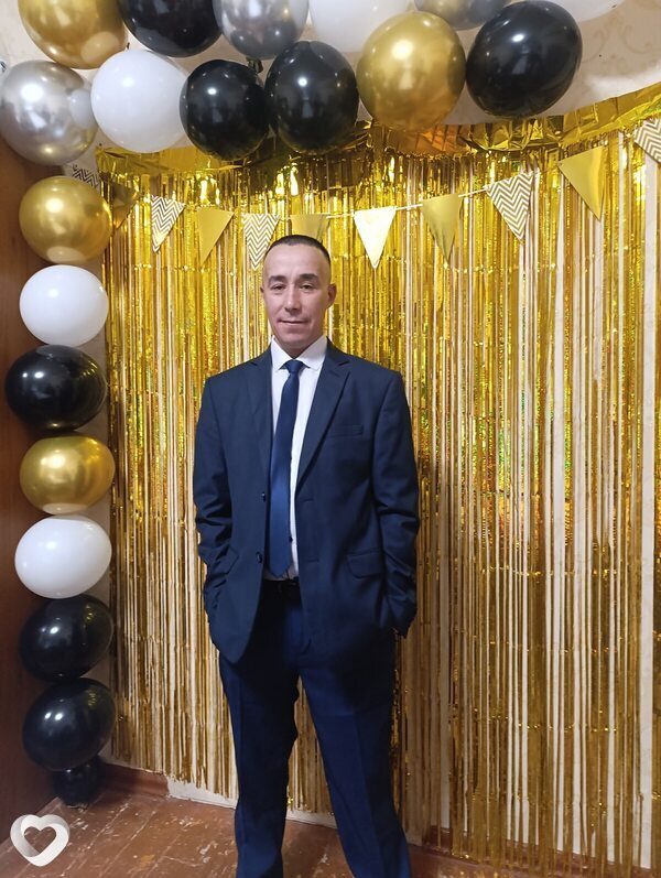 Азамат, 43, Магнитогорске — анкета №896019