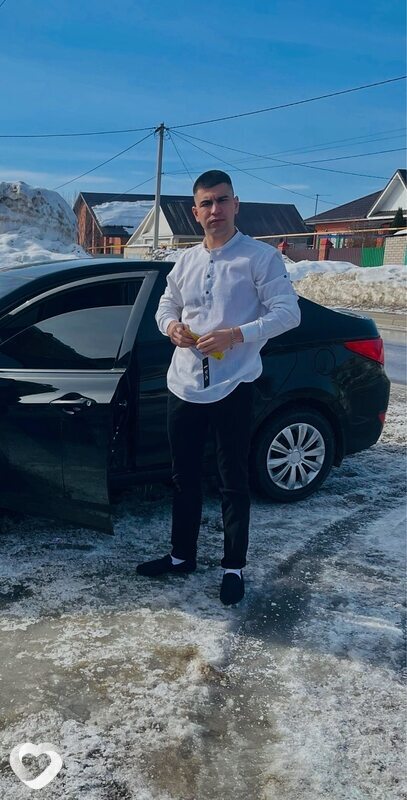 Влад, 28, Самаре — анкета №896090