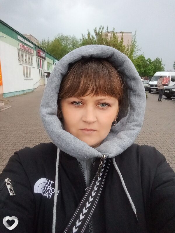 Катюша, 37, Бобруйске — анкета №896113